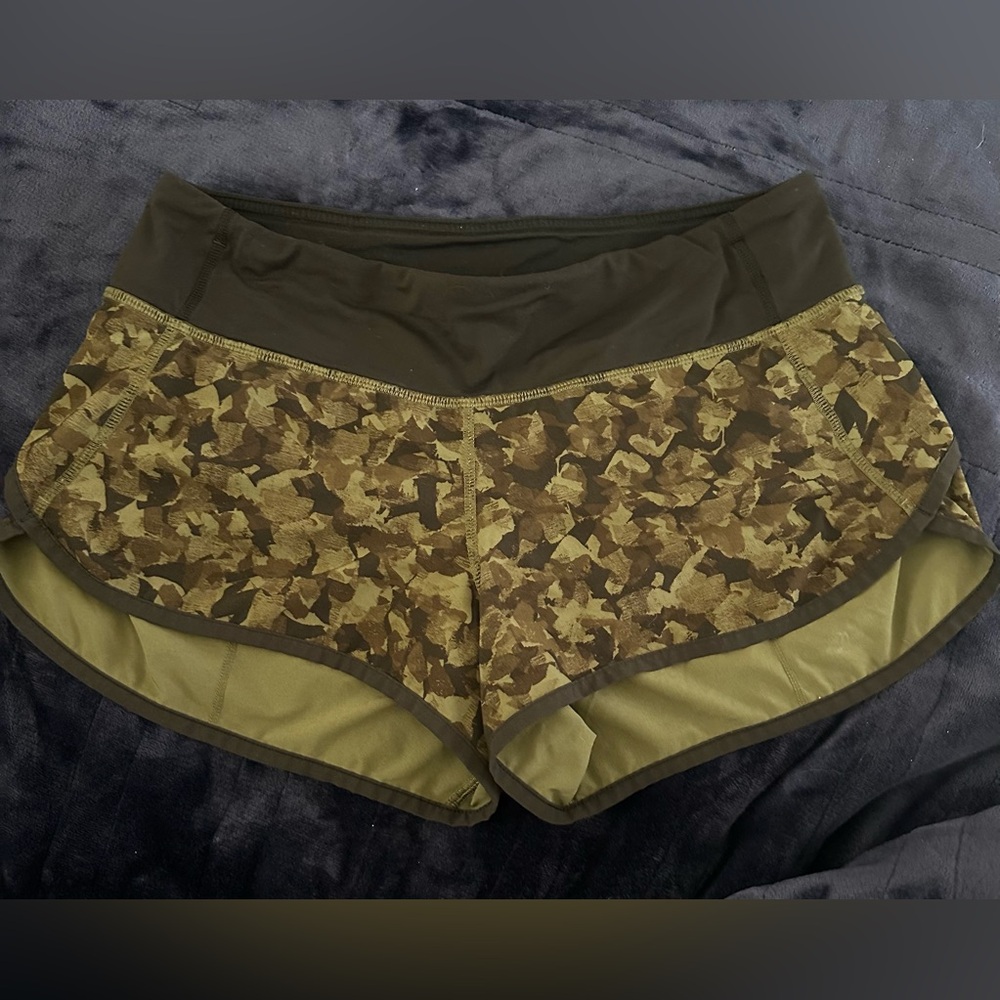 Lululemon Women’s Shorts